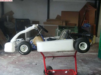 Vendo parolin iame leopard 12h 1700e urgeeeee