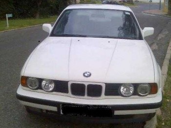 Cambio bmw 535 i por kart en buenas condiciones