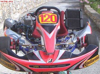 Mac minarelli icc con motor tm 6velocidades