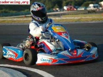Sevende kart energy icc 125