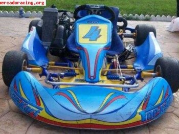 Kart super nuevo