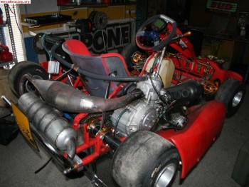 Kart 125 marxas all kar