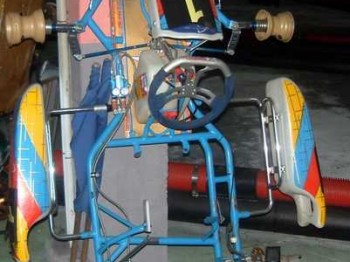 Chasis kart