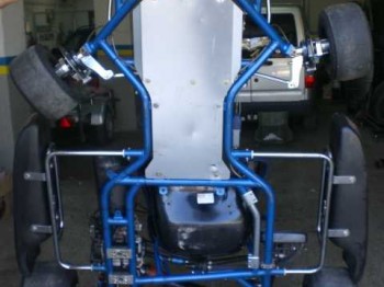 Se vende alpha altis con freno delantero y motor x30 ¡¡¡vaya