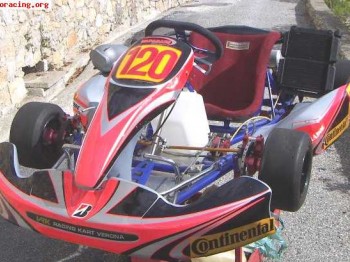 Mac minarelli icc con motor tm 6 velocidades