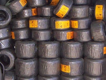 Neumaticos de kart nuevos 