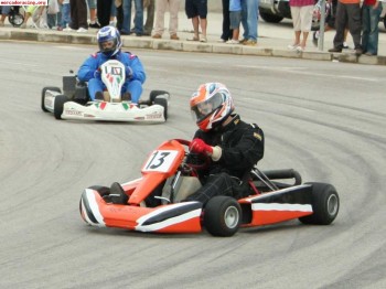 Vendo kart rotax max en mallorca