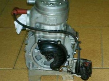 Vendo motor tm 100cc, sin estrenar 400€