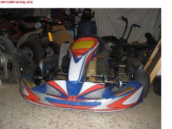 <<-- kart de competicion -->> ultima oferta...!! precio reba
