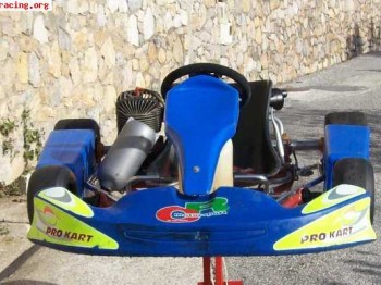 Kart automatico economico