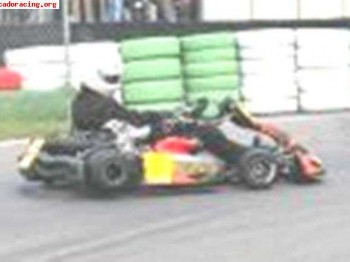 Kart de marchas economico