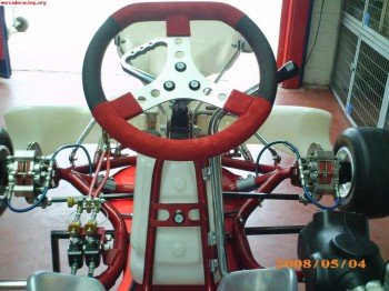 Mba kz2 con 1 hora de uso solo 3950 euros,urge