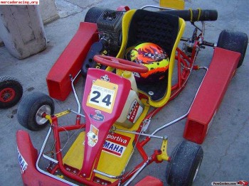 Compro kart con o sin motor pero que sea de marchas.