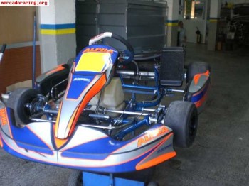 Se vende alpha altis con freno delantero y x30 de finales de