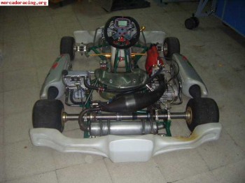 Vendo o cambio tony kart
