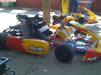 Pcr/rotax max 2007