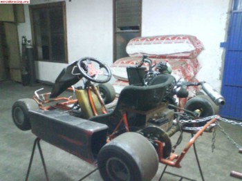 Vendo 2 kart