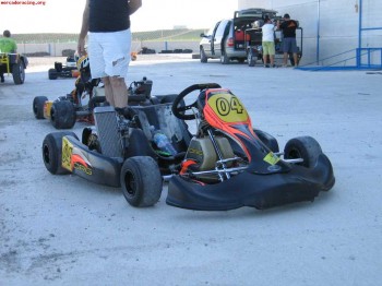 Crg blackstar/rotax max fr