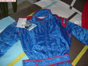 Vendo varios monos karting homologacion fia