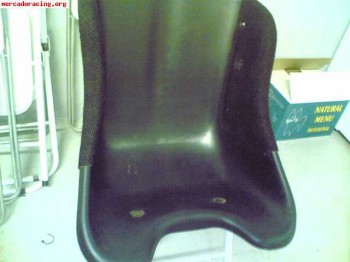 Se vende asiento talla xxl solo ha hecho una tanda 80€