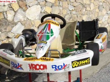 Oportunidad karts a convenir