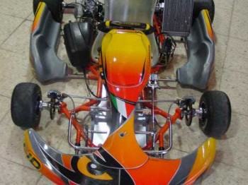 Se vende intrepid cruisser con motor dd2 del 2008