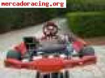 Vendo o cambio kart maranello 