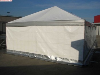 Vendo carpa linea tende 