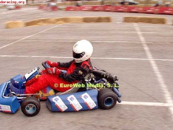 Se vende kart inter-a 100cc