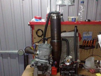 Se vende motor kf2 y 125 automatico