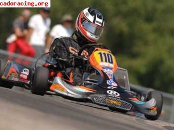 Crg 2008 icc/kz2 maxter 