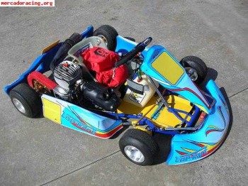 Top kart / puma 85