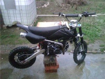 Vendo kart 125 con 6 marchas por 1300 €