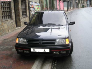 Se vende 309 gti 130 cv