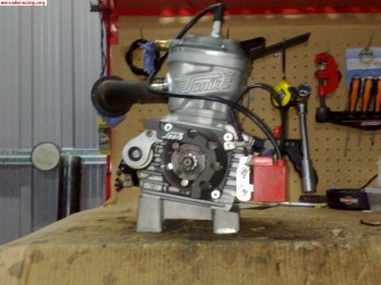 Cambio sonik tx (35cv) por x-30