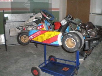 Vendo kz2fa chasis 2007