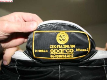 Mono sparco level nivel 2 nuevo 100 euros   