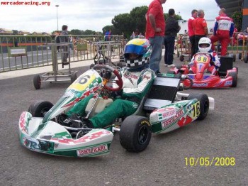 Tony kart kf3