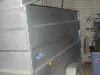 Vendo remolque para 3 kart