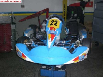 Vendo fa v2 con frenos delanteros del 2009 con x30