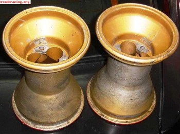 Compro llantas traseras freeline para birel