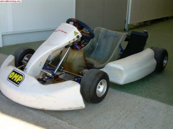 Kart gold motor sonik 125.arranque electrico.buen precio