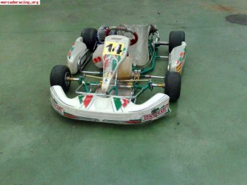 Se vende o se cambia kart