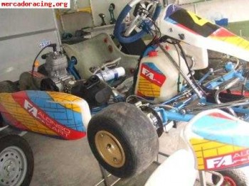 Vendo fa con frenos delanteros y x30