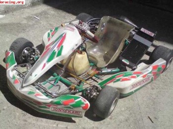 Tonykart icc 50cv
