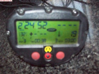 Cambio material de kart por material de saxo 8v