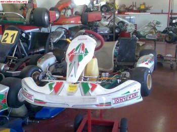 Tony kart 6v 