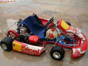 Compro kart busco con motor x30 o algo con embrague