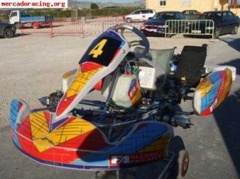 Fa victory con x30 , y frenos delanteros del 08