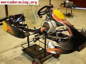 Vendo chasis crg de 2008 , poco uso, estado inmejorable prec